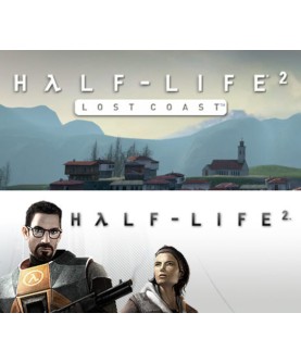 Half-Life 2 + Half-Life 2: Lost Coast Gift Steam Key GLOBAL